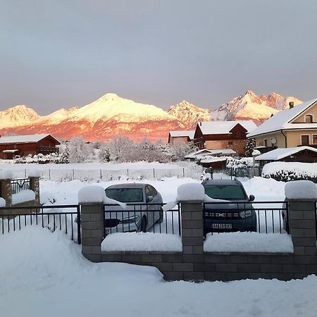 Tatras Apartments 622 Nová Lesná Eksteriør bilde