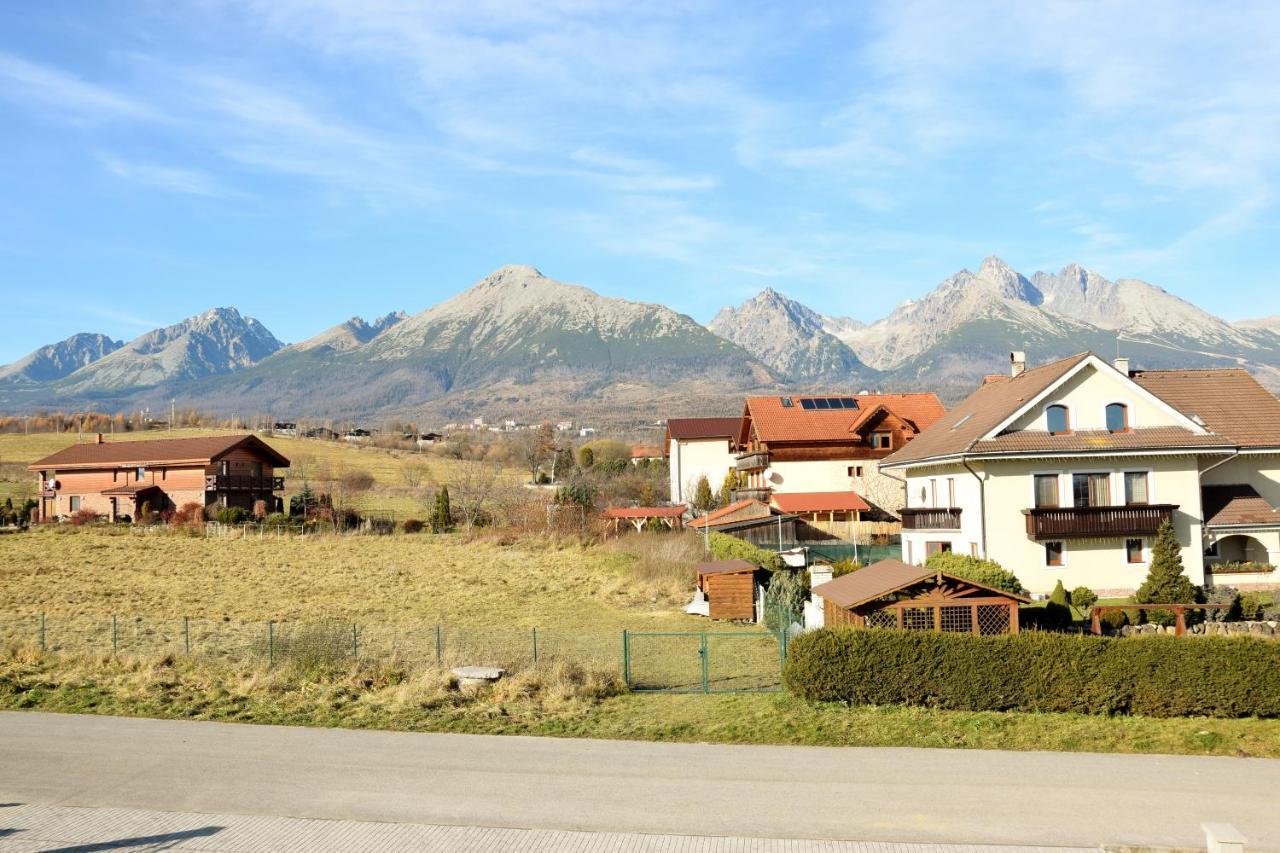 Tatras Apartments 622 Nová Lesná Eksteriør bilde