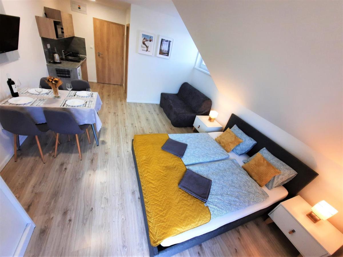 Tatras Apartments 622 Nová Lesná Eksteriør bilde