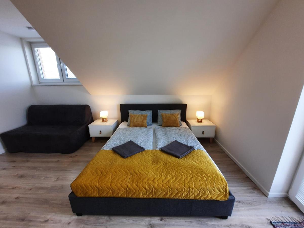 Tatras Apartments 622 Nová Lesná Eksteriør bilde