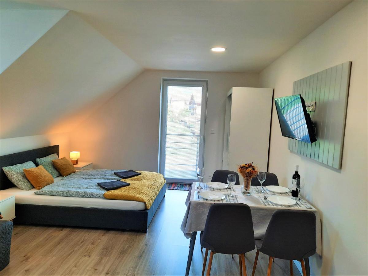 Tatras Apartments 622 Nová Lesná Eksteriør bilde