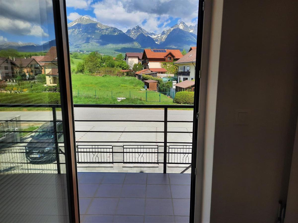 Tatras Apartments 622 Nová Lesná Eksteriør bilde